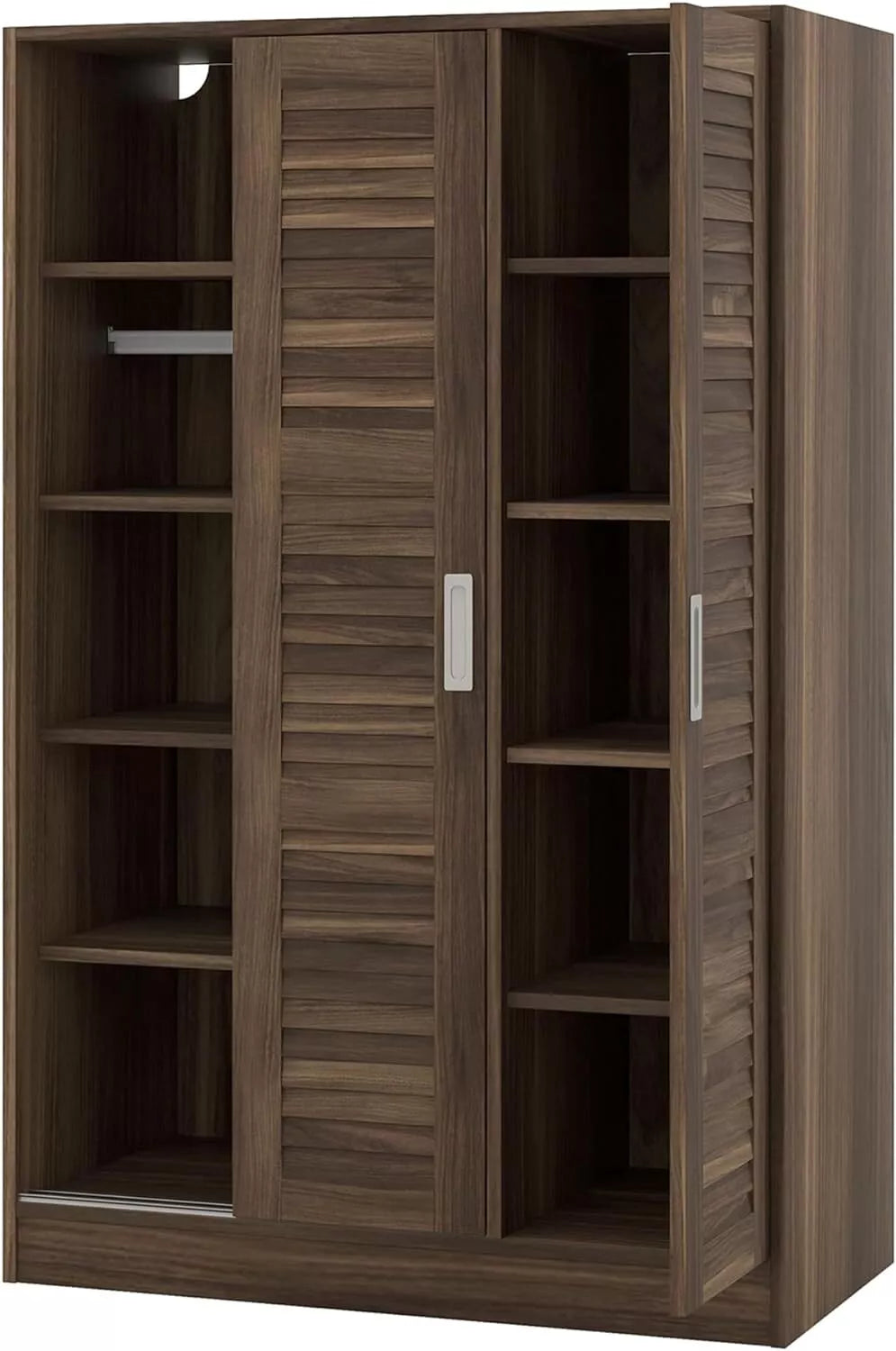 Elise Armoire Wardrobe Closet