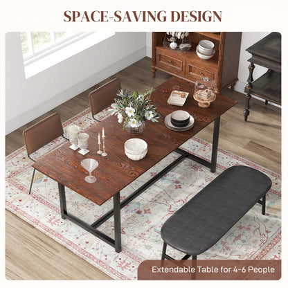 Brett Extendable Dining Table