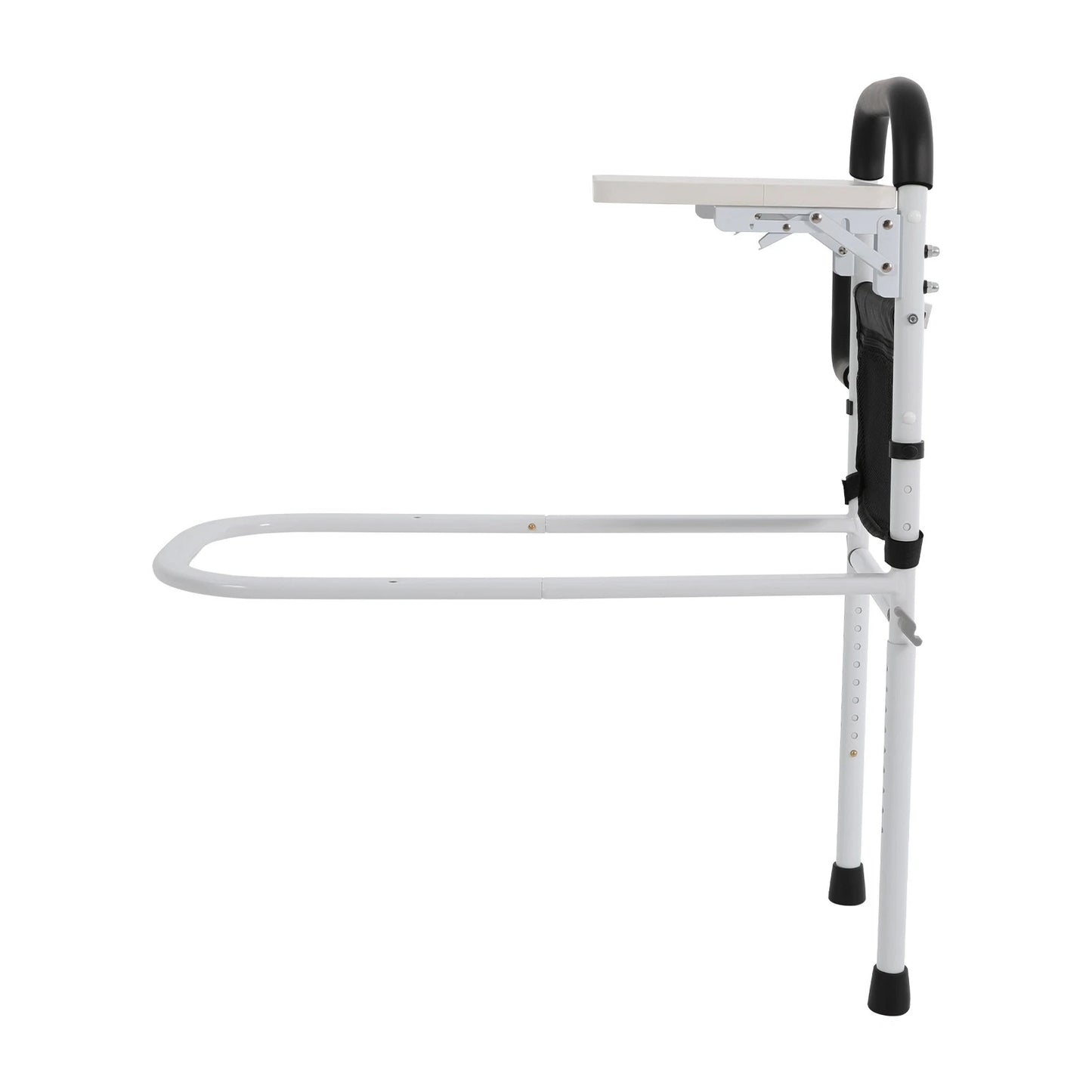 Senior Safety Bed Rail (Foldable Table)