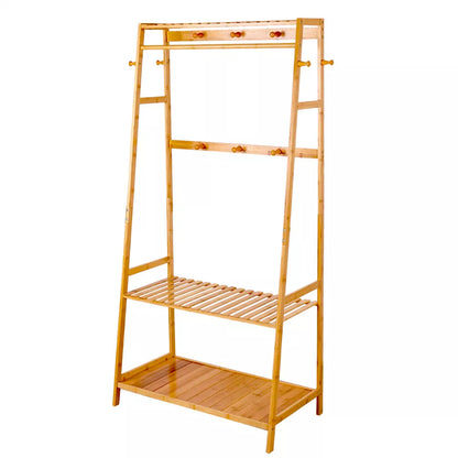 31" Heavy Duty Wardrobe Clothes Rack