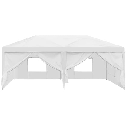 10x20 Outdoor Gazebo Canopy