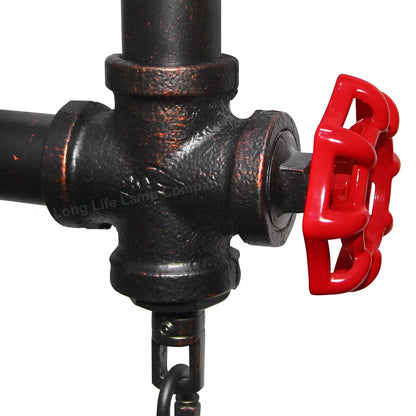 Logan Industrial Wall Light