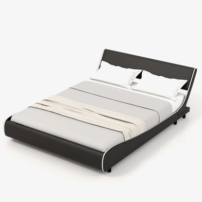 Felix Queen Size Plateform Bed Frame