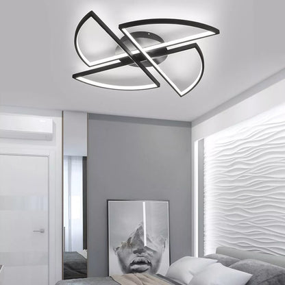 Modern Flush Mount Ceiling Light