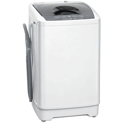 9.9lbs Portable Apartment Ventless Washer & Dryer Combo