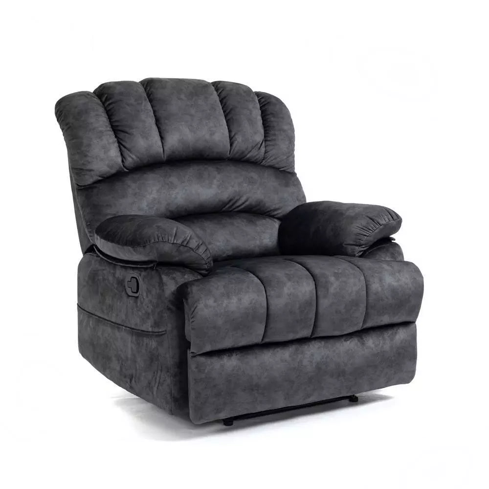 Hess Oversized Wide Recliner Chair