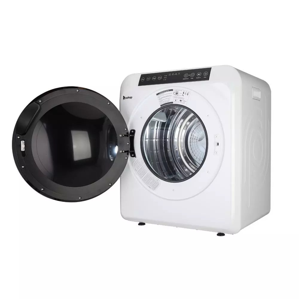 13lbs Portable Tumble Dryer Machine