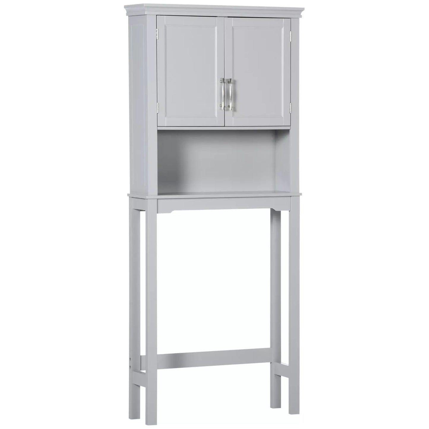 Rahim Over Commode Storage Cabinet