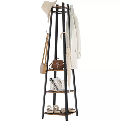 Calum Coat & Clothes Rack Stand