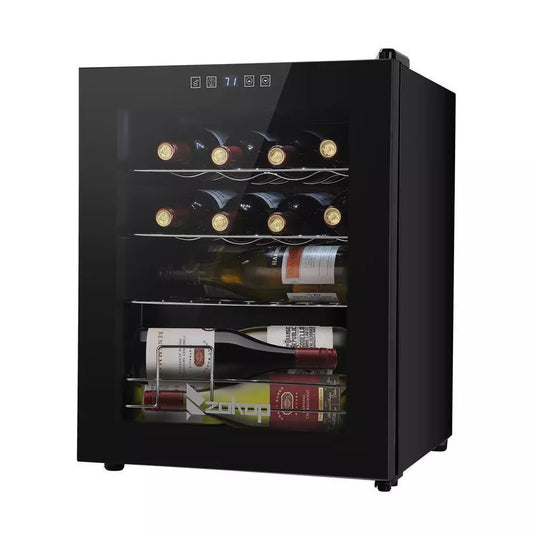 16 Bottles Wine Cooler Refrigerator