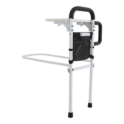 Senior Safety Bed Rail (Foldable Table)