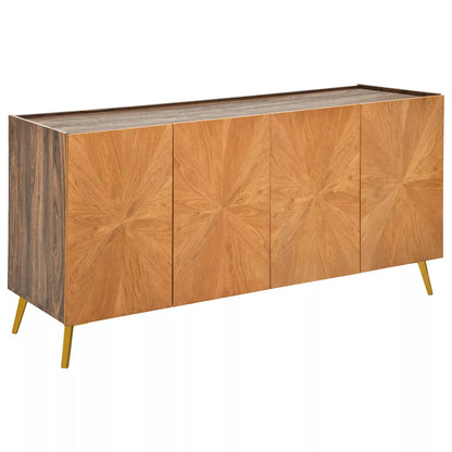 Maxwell Modern Sideboard Buffet Cabinet