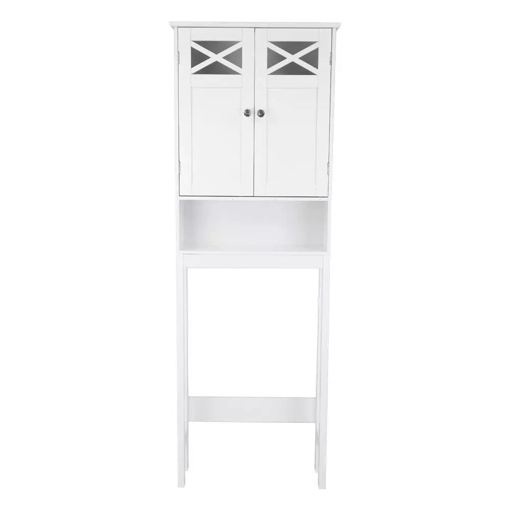 Hassan Over Commode Storage Cabinet