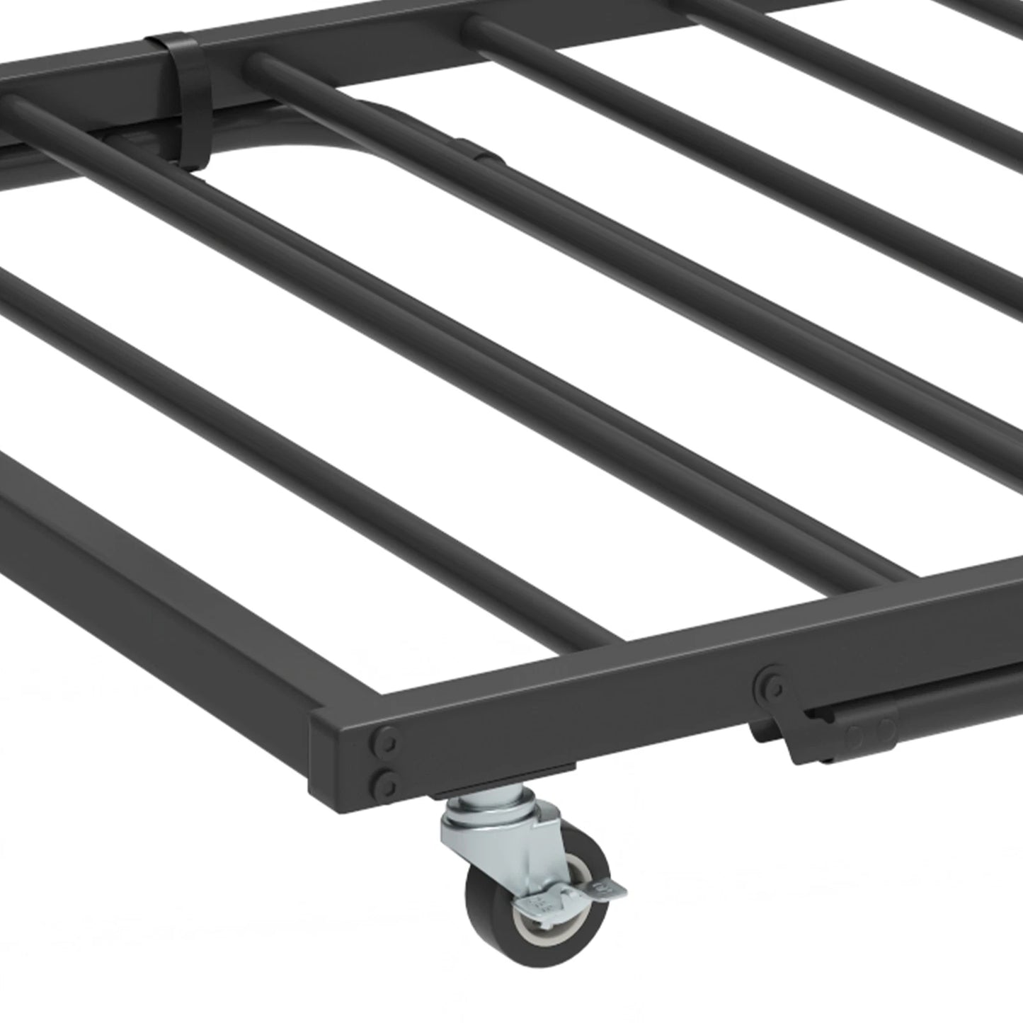 Martin Twin Metal Pop Up Trundle Daybed