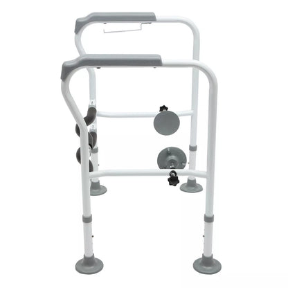 Shepard Toilet Safety Frame Rail