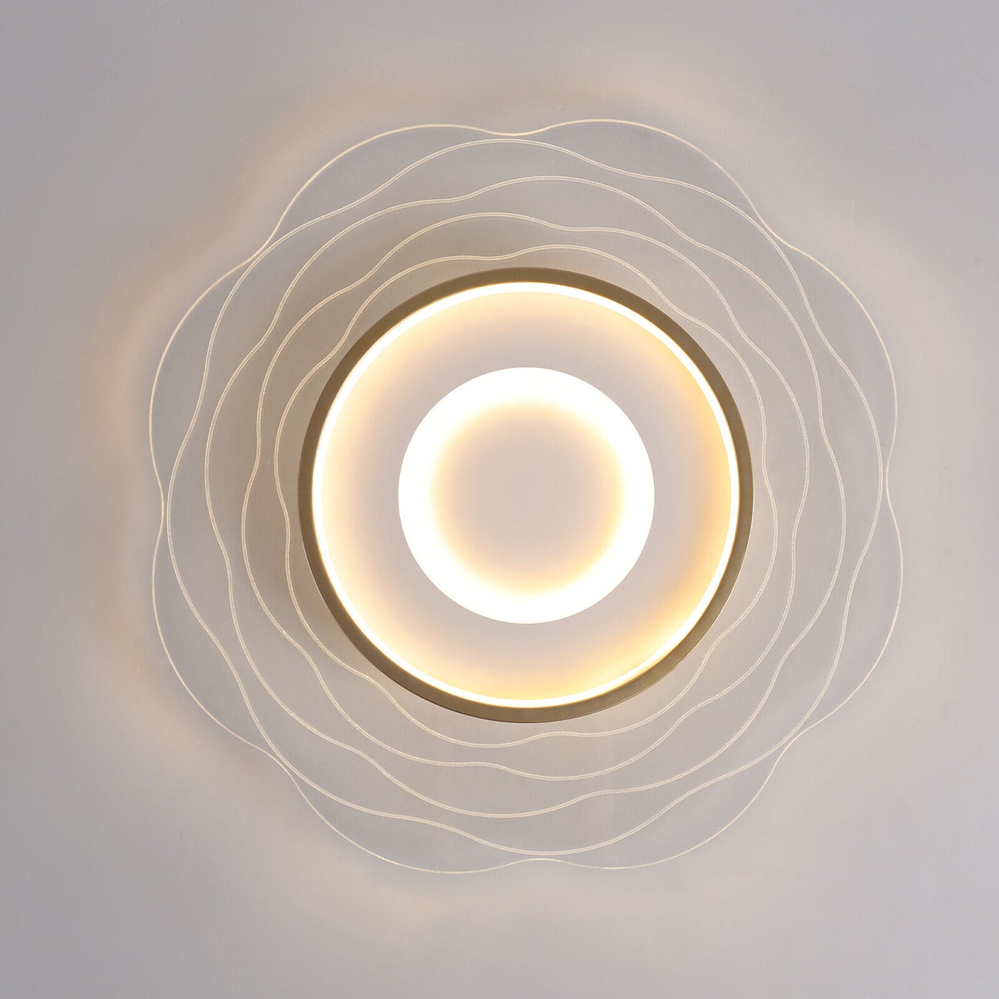 Ring Flush Mount Ceiling Light