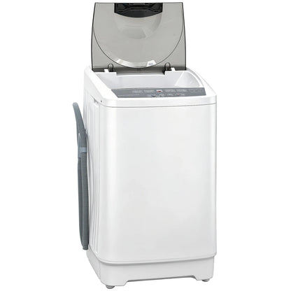 9.9lbs Portable Apartment Ventless Washer & Dryer Combo