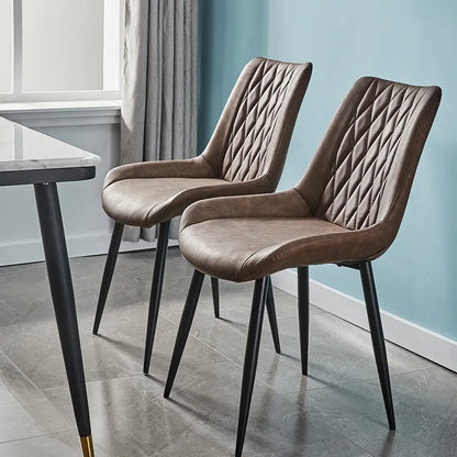 Ward Modern Dining Chair (Set of 2)