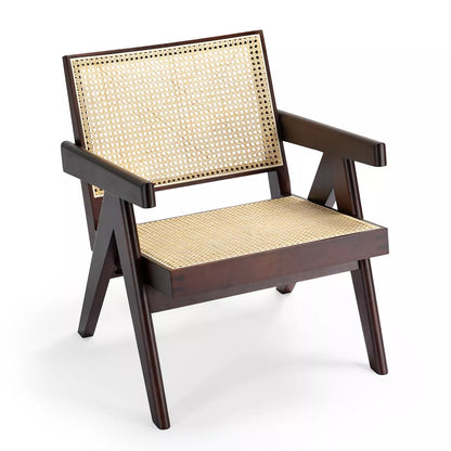 Pratt Rattan Accent Armchair