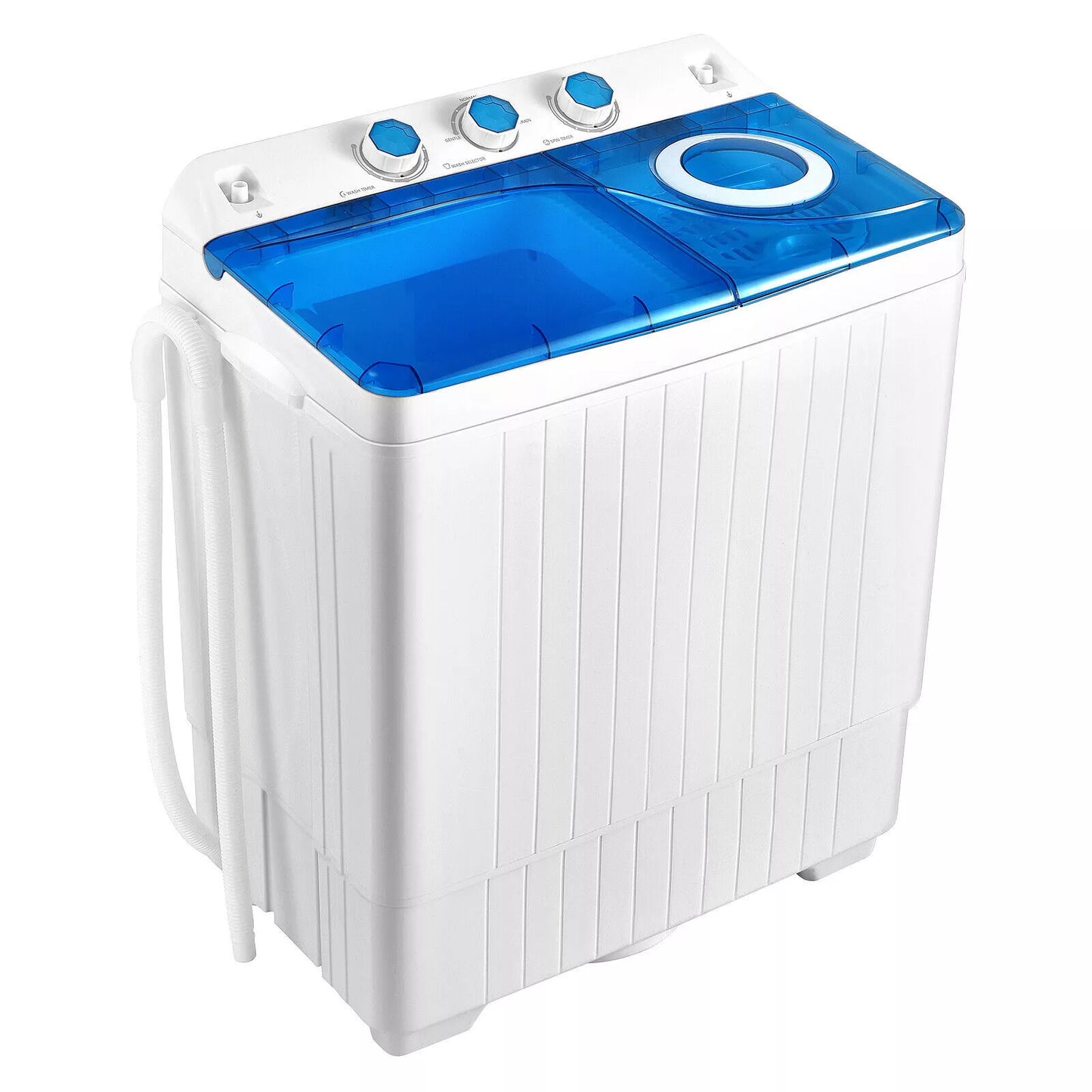 6.5KG Portable Washing Machine & Spin Dryer