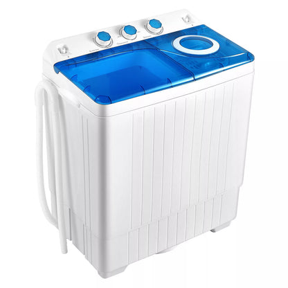 6.5KG Portable Washing Machine & Spin Dryer
