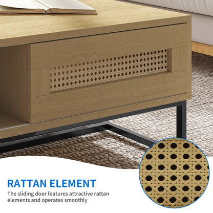 Gibbs Rattan Coffee Table