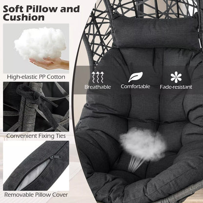 Tanya Hanging Outdoor Garden Egg Chair