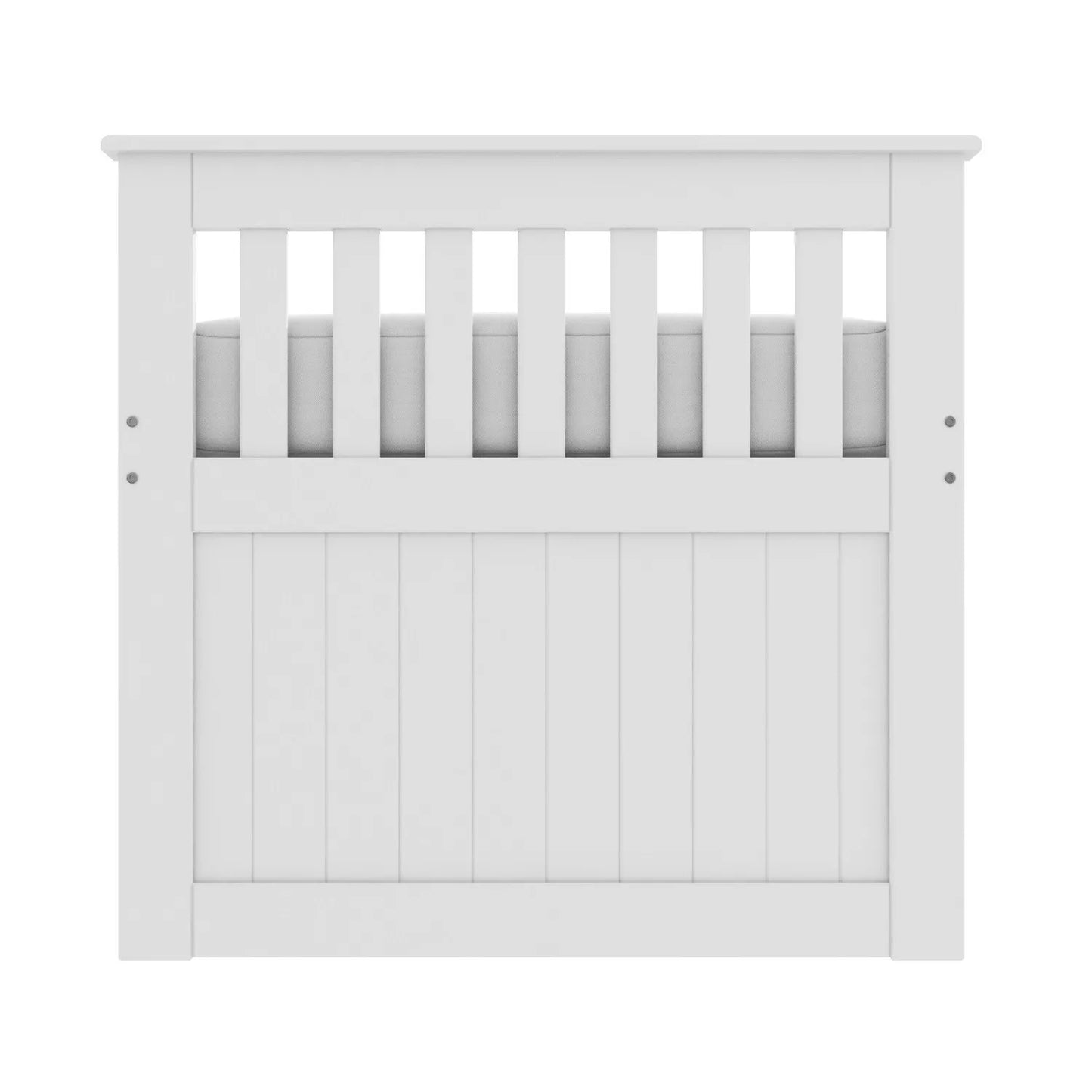 Jada Single Trundle Bed With Pull Out