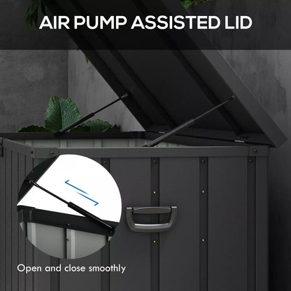 450L Outdoor Waterproof Storage Box