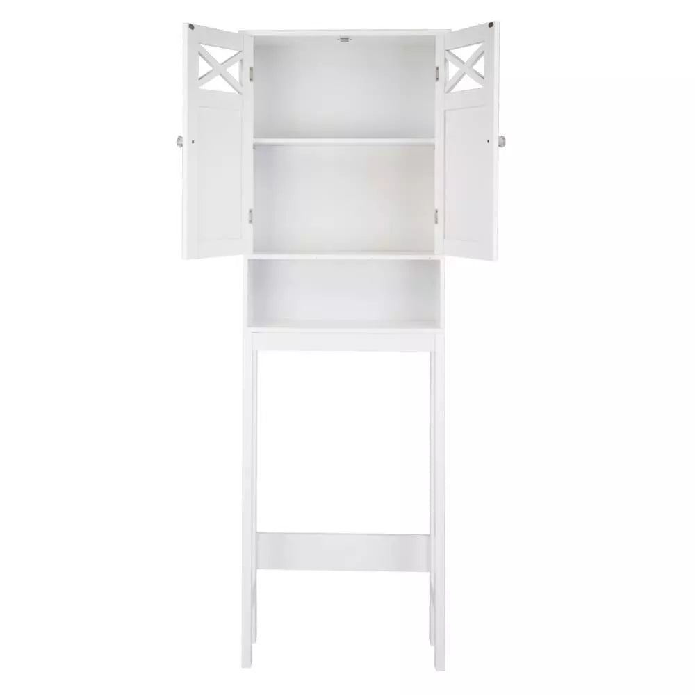 Hassan Over Commode Storage Cabinet