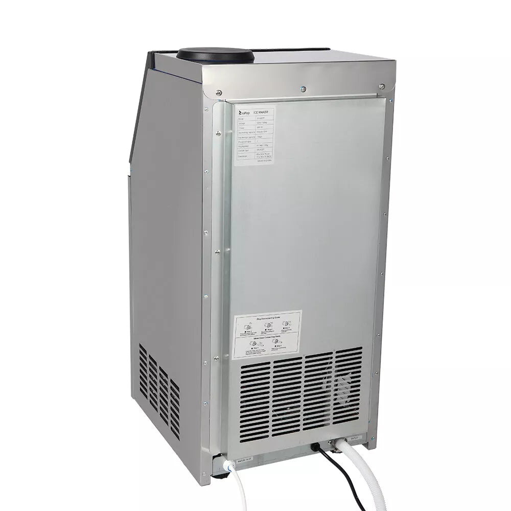 150lb Large Capacity Ice Maker Machine