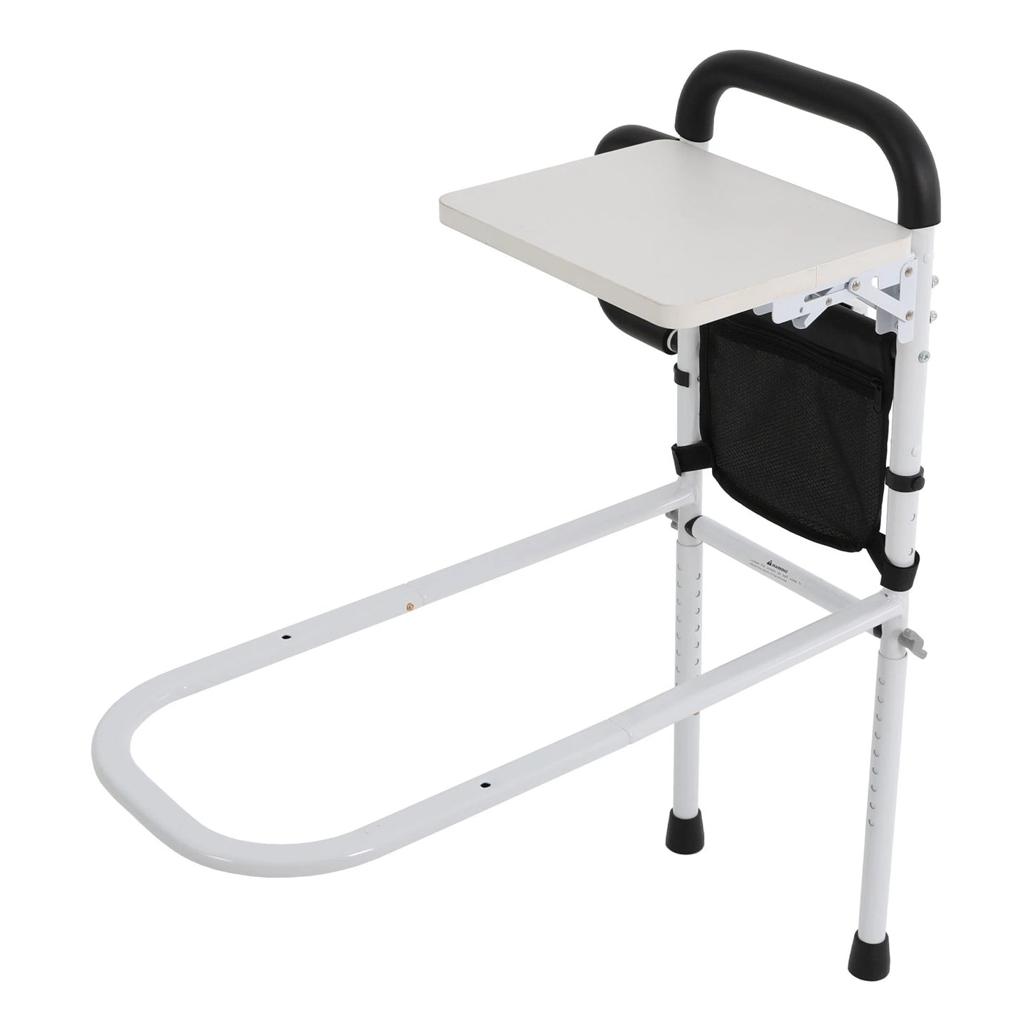 Senior Safety Bed Rail (Foldable Table)