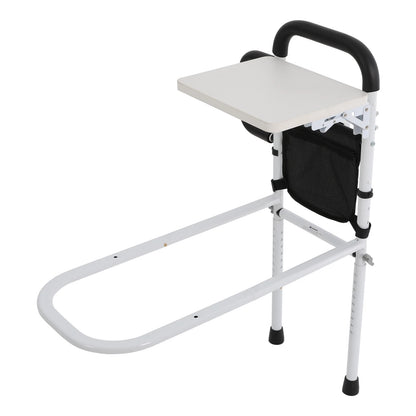 Senior Safety Bed Rail (Foldable Table)