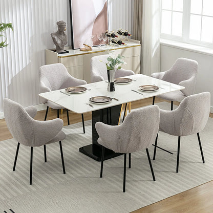 Anya Modern Dining Chair (Set of 6)