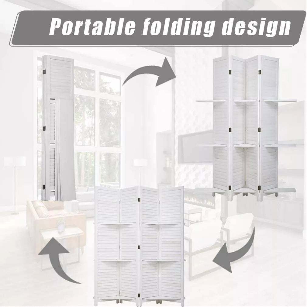 Wooden Room Dividers Partition Screen