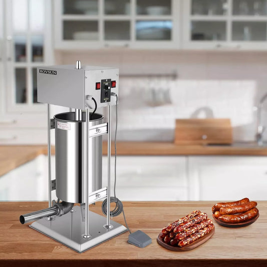 10L Electric Sausage Stuffer Machine