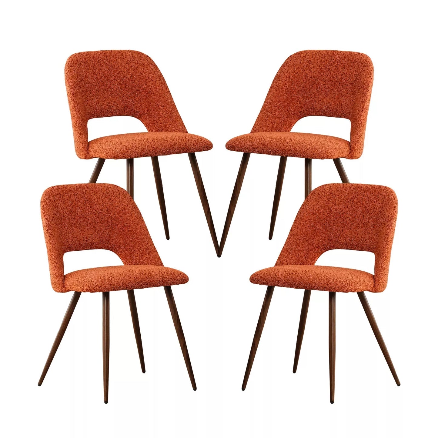 Mabel Modern Dining Chair (Set of 4)