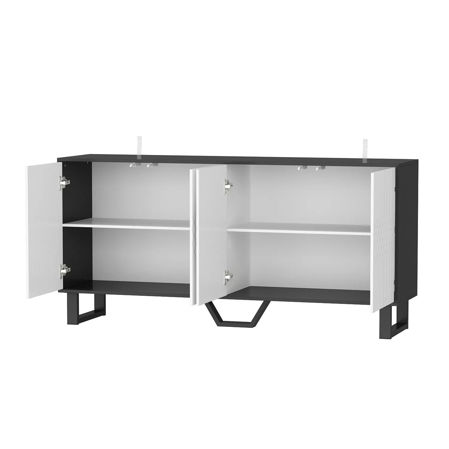 Abu Modern Sideboard Buffet Cabinet