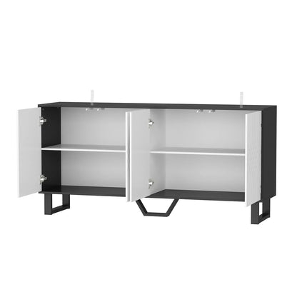 Abu Modern Sideboard Buffet Cabinet