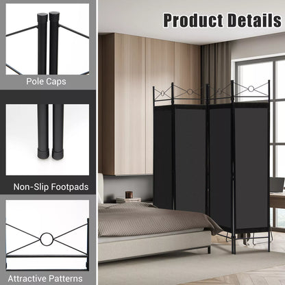 Steel Room Dividers Partition Screen