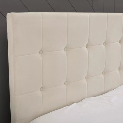 Lam Small Double Ottoman Bed Frame