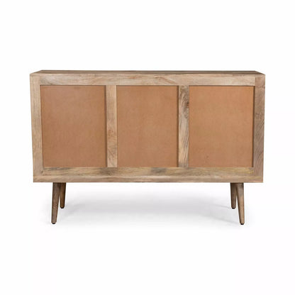 Kyle Solid Wood Sideboard Buffet Cabinet