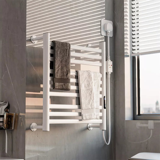 Bathroom Heated Towel Warmer Rack