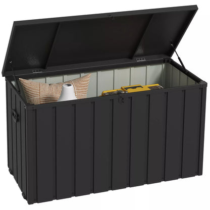 450L Outdoor Waterproof Storage Box