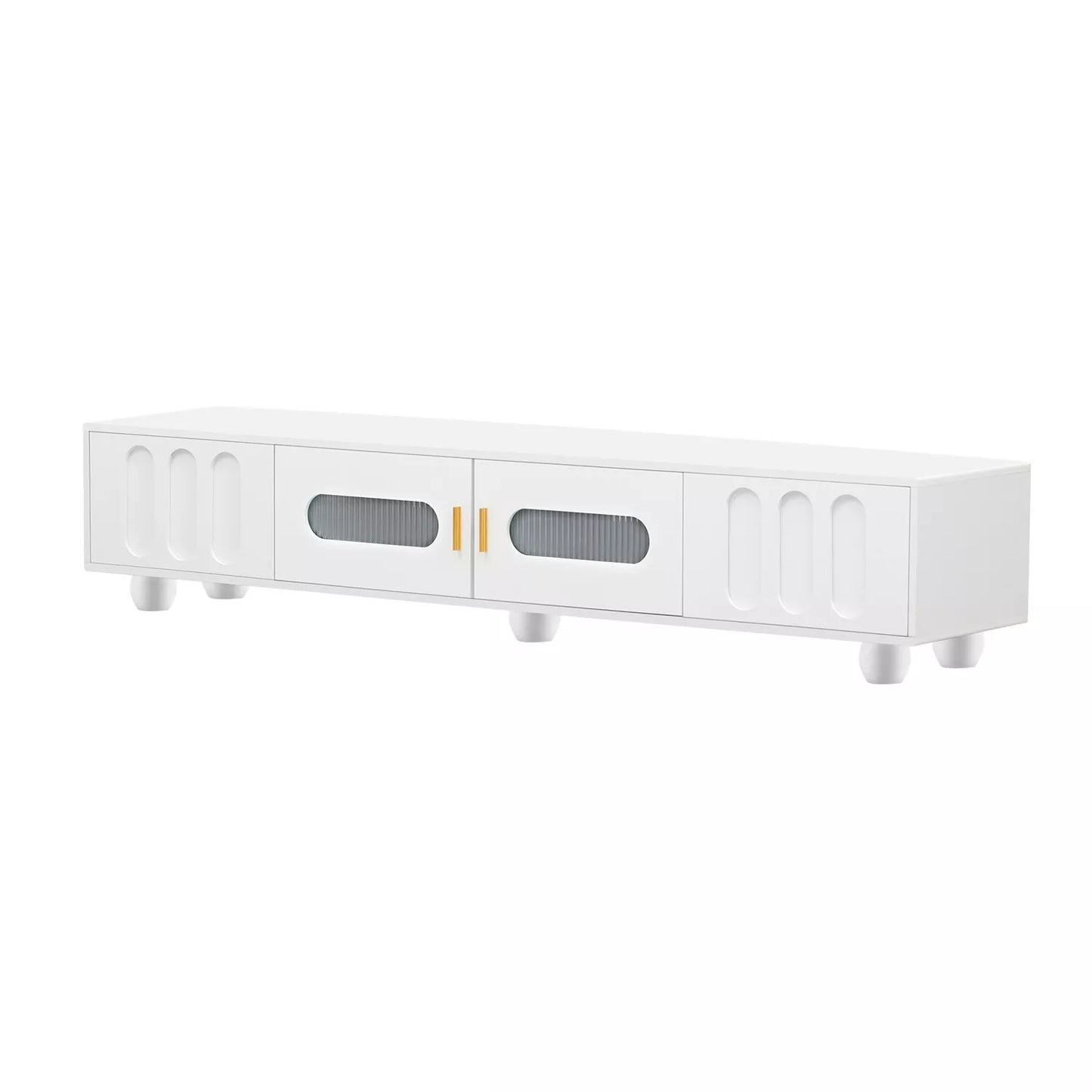 Rico Modern TV Media Cabinet Console