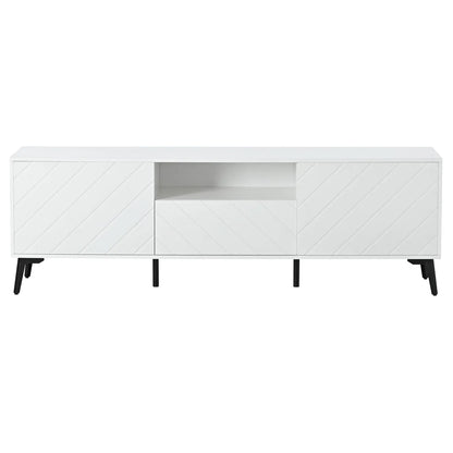 Huw Modern TV Media Cabinet Console