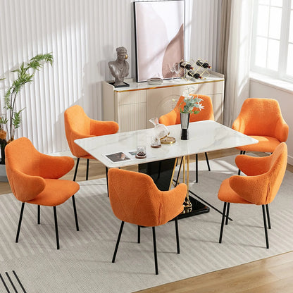 Anya Modern Dining Chair (Set of 6)