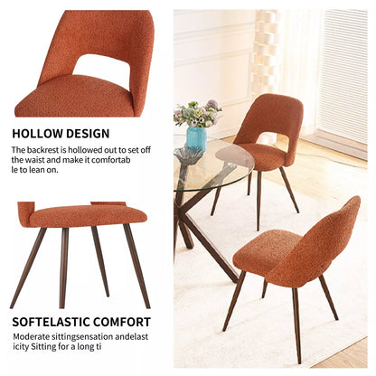 Mabel Modern Dining Chair (Set of 4)