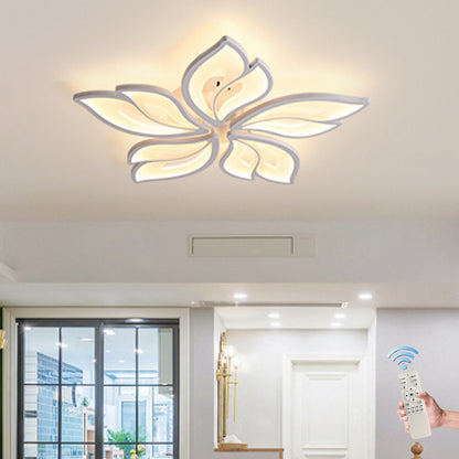 Flower Flush Mount Ceiling Light