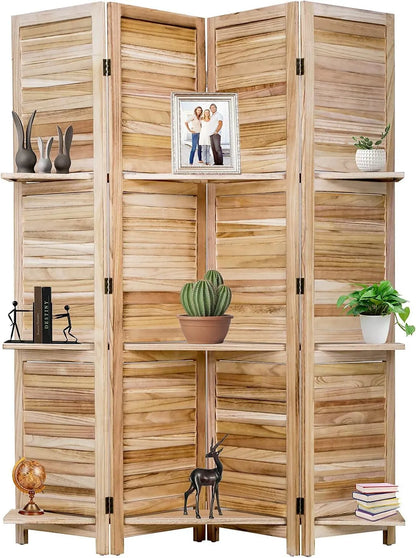 Wooden Room Dividers Partition Screen